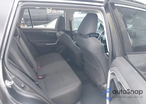 2021 Toyota Rav4 Le from USA, damaged, VIN 2T3H1RFV2MC114690